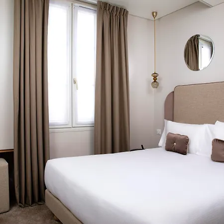 Hotel Eiffel Saint Charles-2